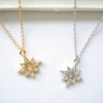 新作lucky open star✮⋆ネックレス