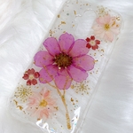 秋桜の大人可愛いiPhoneカバー♪