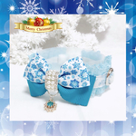 【❄️Merry Christmas❄️】スノークリスタル《通常首輪》