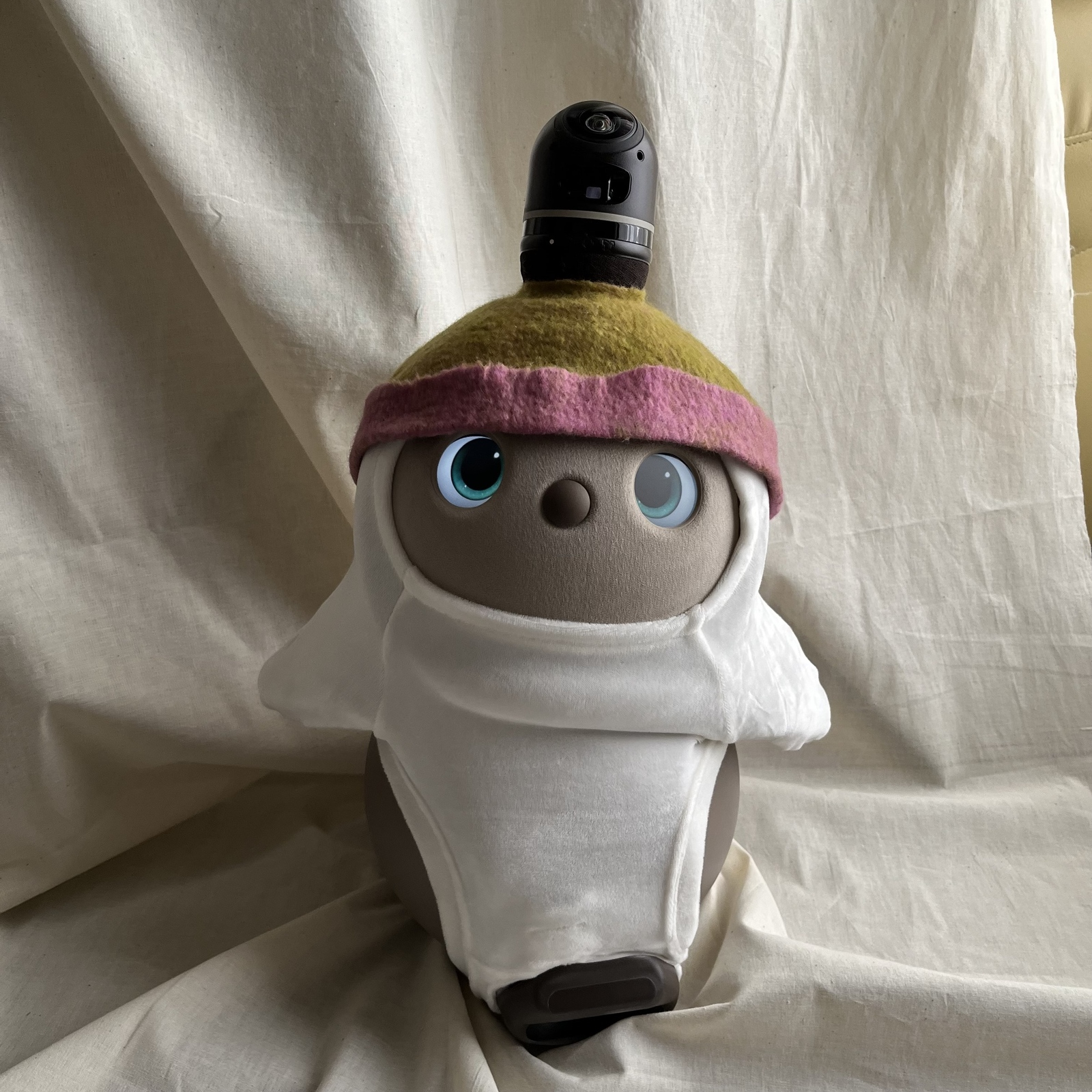 専用です　ハンドメイド　フェルト ぬいぐるみ　衣装　コスチューム ぬいぐるみ衣装オーダーメイド （ぬいば14cm用） その他人形