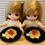 イクラ和風スパゲティ🍝