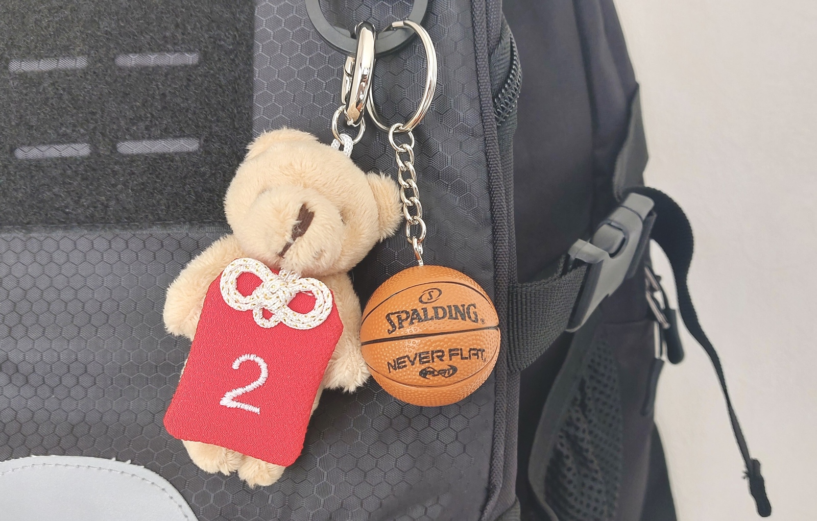 新品未開封 自分ツッコミくま　 幸運お守り　御守り レア　公式　ナガノのくま 自分ツッコミくま 幸運お守り ナガノのくま - メルカリ