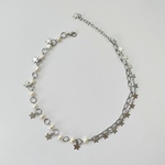 Beaucoup d'étoiles 〈パールネックレス〉〈チェーンネックレス〉