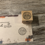 FLOOD'S OINTMENT ナチュラルver. - FLOOD'S OINTMENT Natural ver. - [ラバースタンプ]