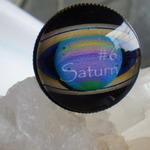 (Ver.1) 太陽系のリング　#6　Saturn 土星