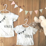 名前入りTシャツ