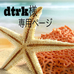 ブルー系ミサンガ&アンクレット