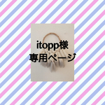 itopp様　専用ページ