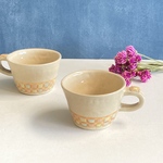 コーヒーカップ「タイル」