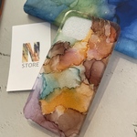 No121 iPhone13mini 着せ替えシート