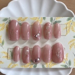 チューリップ　ネイルチップ