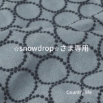 3635*⭐︎snowdrop⭐︎さま専用 ミナペルホネンキーケース