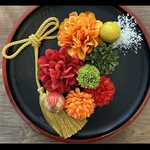 成人式和装振袖前撮り七五三髪飾り