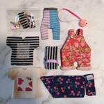 【SALE】お洋服詰め合わせaa《ねんどろいどどーる/オビツろいど/標準/脚長》