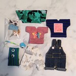 【SALE】お洋服詰め合わせcc《ねんどろいどどーる/オビツろいど/標準/脚長》