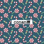 【conan様】犬服タンクトップ