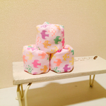 お手玉(3個セット)