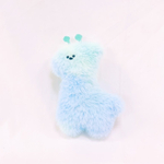 キリン宇宙人くんのぬいぐるみ