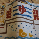 ハンドメイド*文庫本*銭湯*いい湯だな♨