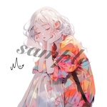 ℳ.オリジナルステッカー