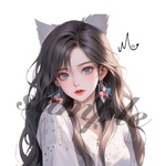 ℳ.オリジナルステッカー