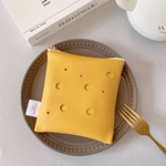 エメンタールチーズ🧀ポーチ