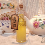 天気管　（「私を飲んで！」　イエロー）