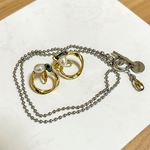 𓊆 𝐨𝐫𝐝𝐞𝐫 𓊇 ネックレス＆イヤリング セット