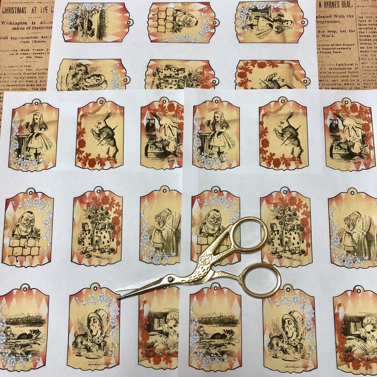 キキセレクトi 450円送料込 素材+ミニコラージュセット+ハンドメイド キキセレクトG 450円送料込 素材+ミニコラージュセット+