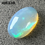 オパール 4A エチオピア産 14ミリ ルース nl8339