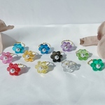 ポコポコお花リング＊推し活応援リング