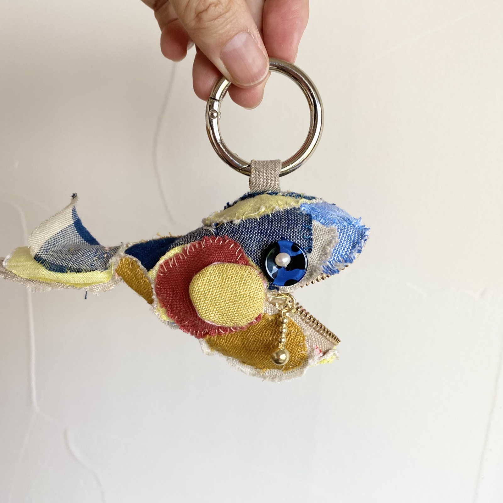 ドールチャームハンドメイド♡バックチャーム （新品 バッグ