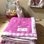 🎀　6重ガーゼケット　🎀