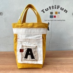 tuttifun＊apron pocket  bag   - A1