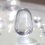 Free Soul（Clear Egg）：波動玉®【現品一点物】2