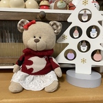 お鼻が茶色はサクマちゃん