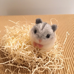ハムスターマスコット