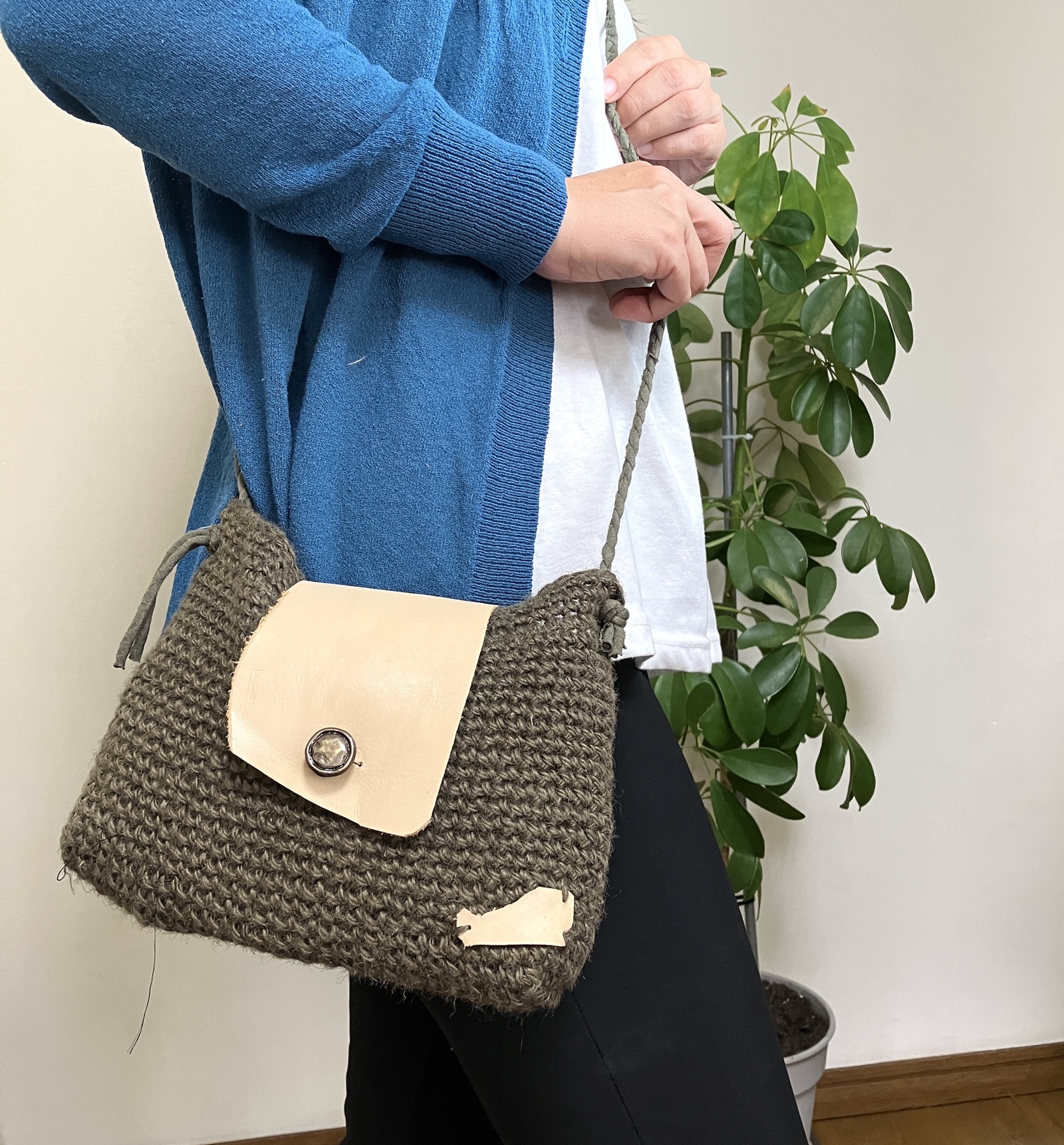 麻バッグの人気通販 | minne 国内最大級のハンドメイド・手作り
