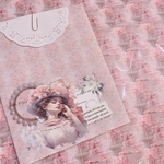11月新作 Design paper complete set