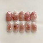 marron pink 🩰🎀♡