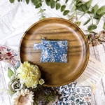 .｡.:*☆キラキララメ＆リバティーのパスケース ☆内ポケットとナスカンリール付き☆通勤通学に使えます♪