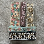 インド刺繍リボン50cmセット