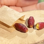 ☆再販☆ミニチュアフード☆焼き芋🍠３つセット☆紙袋付き