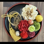 成人式和装振袖髪飾り