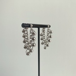 Hoop bubble(silver)