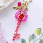 魔法の鍵　キーホルダー