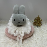 サンタさんのおひげケープ Mサイズ