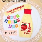 【haruyuri516様専用】バースデー衣装セット