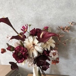 yukiyo1212様専用ページ　カラー＆コスモスのClassic bouquet アーティフィシャルフラワーブーケ