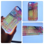 iPhone4/4s/5/5sケース　[people]